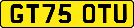 GT75OTU