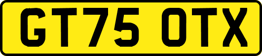GT75OTX