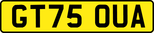 GT75OUA