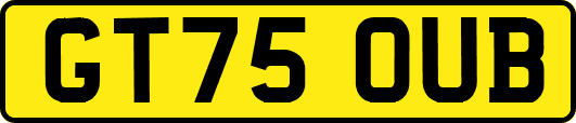GT75OUB