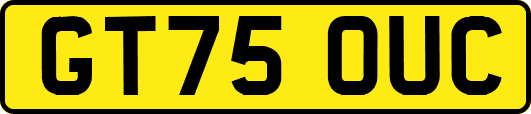 GT75OUC
