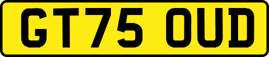 GT75OUD