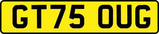 GT75OUG