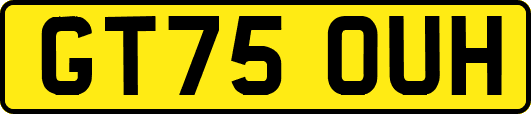 GT75OUH