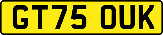 GT75OUK