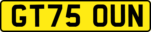 GT75OUN