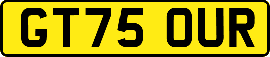 GT75OUR