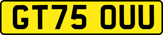 GT75OUU