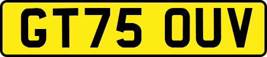 GT75OUV