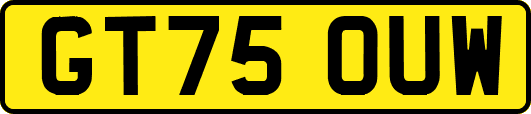 GT75OUW