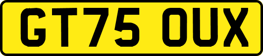 GT75OUX