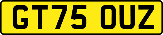 GT75OUZ