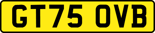 GT75OVB
