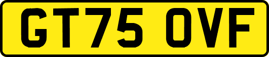 GT75OVF