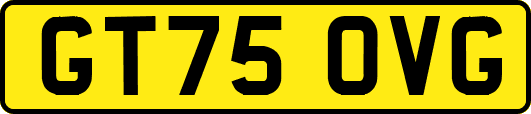 GT75OVG