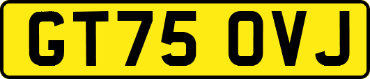 GT75OVJ