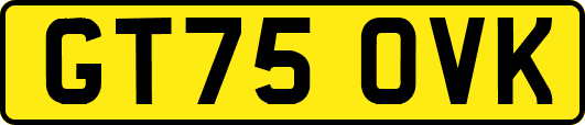 GT75OVK