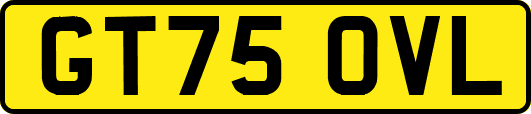 GT75OVL