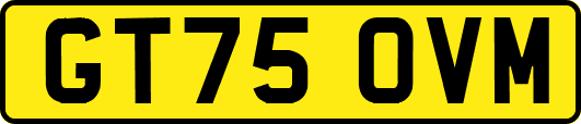 GT75OVM