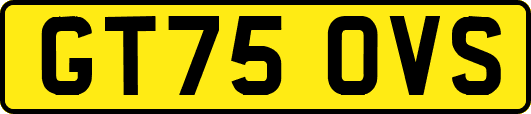 GT75OVS