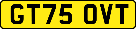 GT75OVT