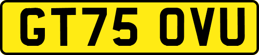 GT75OVU