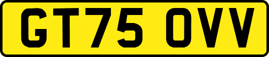 GT75OVV