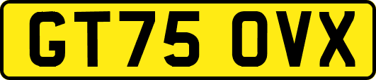 GT75OVX