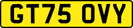 GT75OVY
