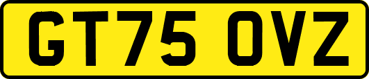 GT75OVZ