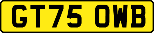 GT75OWB