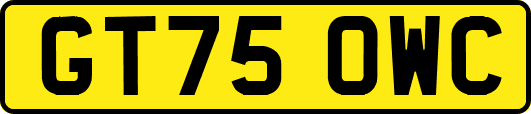 GT75OWC