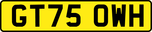 GT75OWH