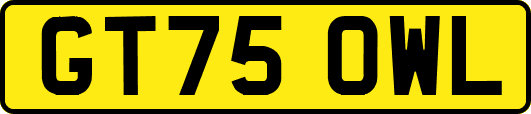 GT75OWL