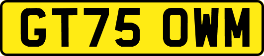 GT75OWM