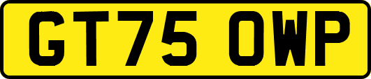 GT75OWP