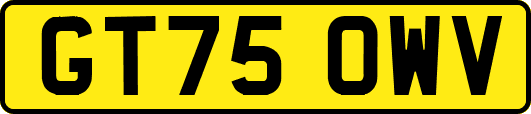 GT75OWV