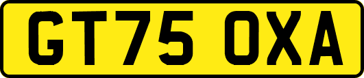 GT75OXA