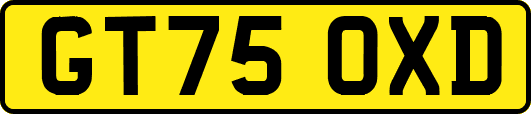 GT75OXD