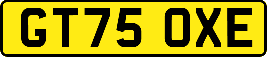 GT75OXE