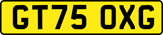 GT75OXG