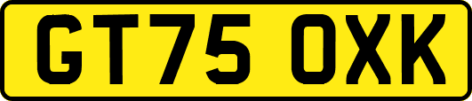 GT75OXK