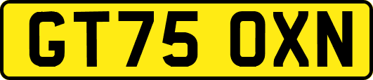 GT75OXN