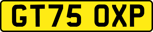 GT75OXP