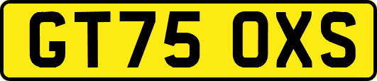GT75OXS