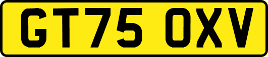 GT75OXV