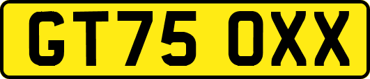 GT75OXX