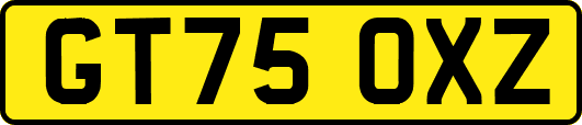 GT75OXZ