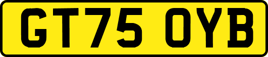 GT75OYB
