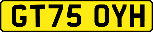 GT75OYH